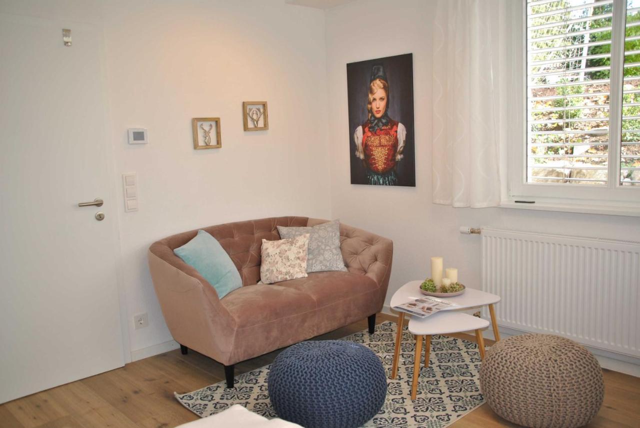Ferienwohnung Finja Бад-Дюрхайм Экстерьер фото